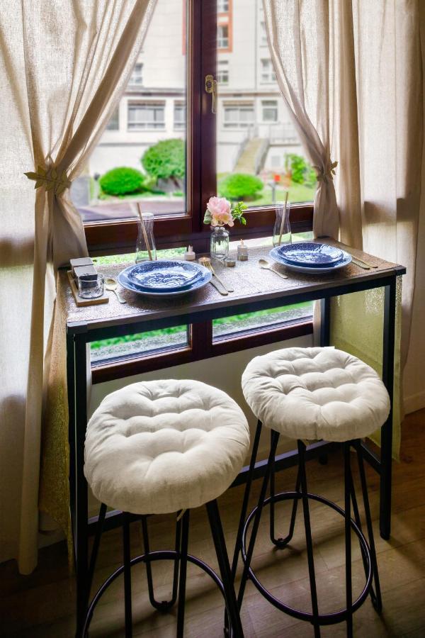 Le Petit Cine - Rouen Gare - Smartloc Immo Apartment ภายนอก รูปภาพ