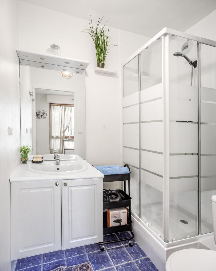Le Petit Cine - Rouen Gare - Smartloc Immo Apartment ภายนอก รูปภาพ