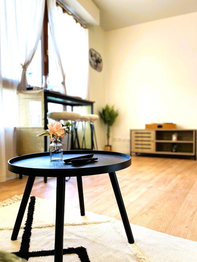 Le Petit Cine - Rouen Gare - Smartloc Immo Apartment ภายนอก รูปภาพ