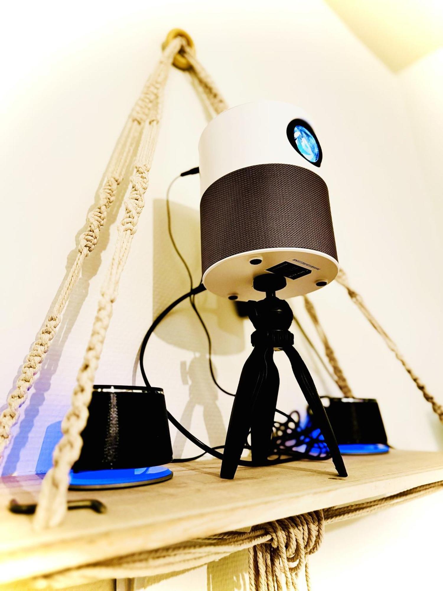 Le Petit Cine - Rouen Gare - Smartloc Immo Apartment ภายนอก รูปภาพ